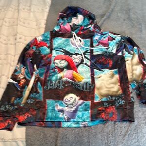 Nightmare before Christmas Hoodie - Multicolor